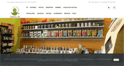 Desktop Screenshot of elmotindelte.com