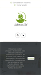Mobile Screenshot of elmotindelte.com